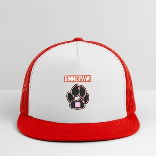 Jack-Jack’s Paw (Proceeds go to ASPCA!) - Trucker Hat