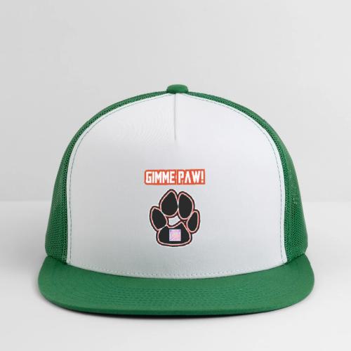 Jack-Jack’s Paw (Proceeds go to ASPCA!) - Trucker Hat