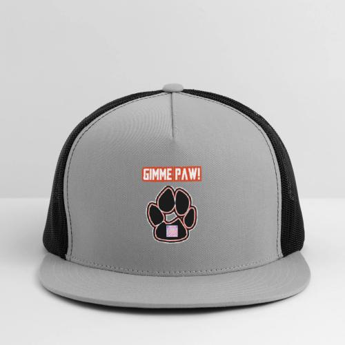 Jack-Jack’s Paw (Proceeds go to ASPCA!) - Trucker Hat