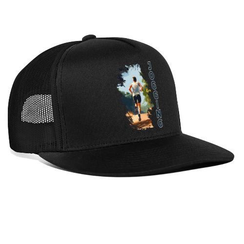 Jogging Vibes - Trucker Hat