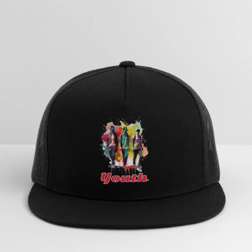Forever Youthful - Trucker Hat