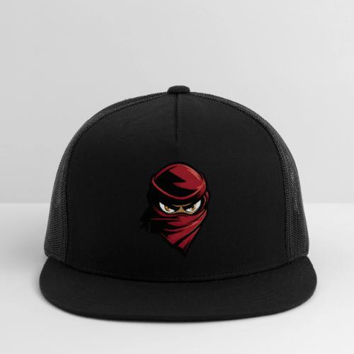 Scarlet Shadow Ninja - Trucker Hat