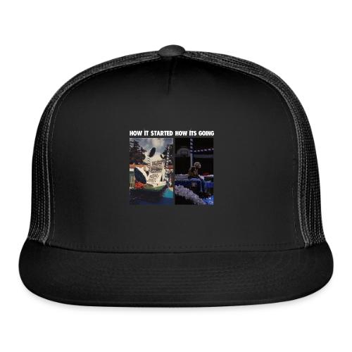 Emily Valentine Shirt - Trucker Hat