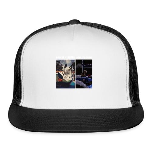 Emily Valentine Shirt - Trucker Hat