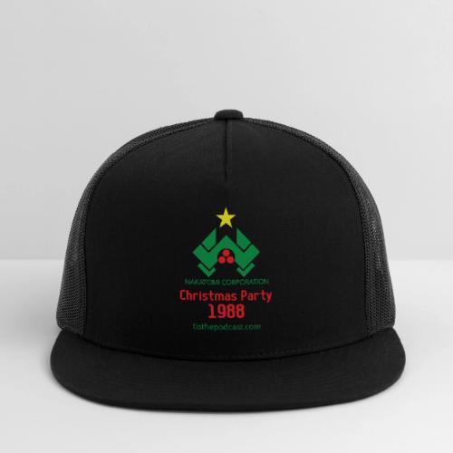 Nakatomi Christmas Party 1988 - Trucker Hat