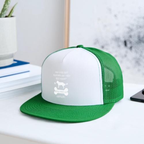 My Best Friend Is Armant Cool Gift - Trucker Hat