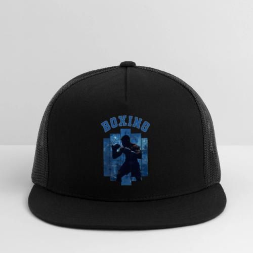 Boxing Never Stops - Trucker Hat