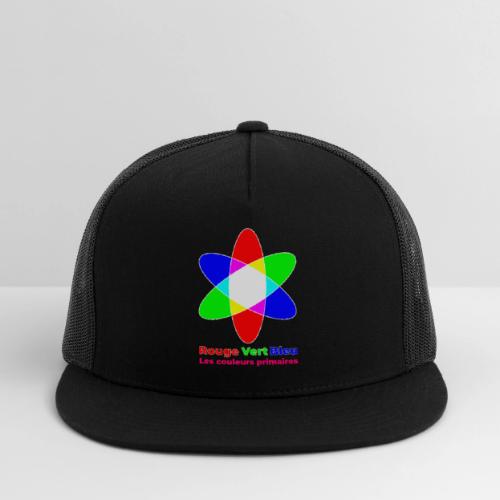 RGB Primary Colors - Trucker Hat