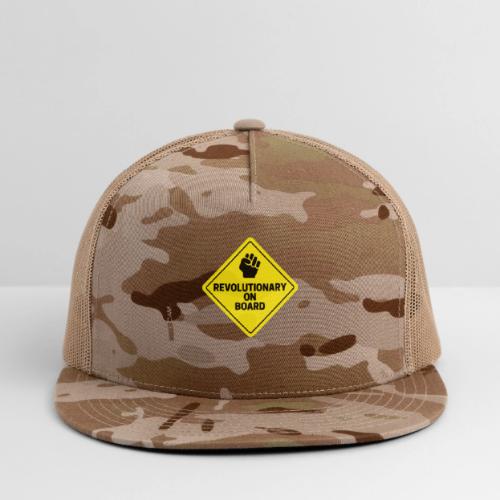 Revolutionary On Board - Trucker Hat