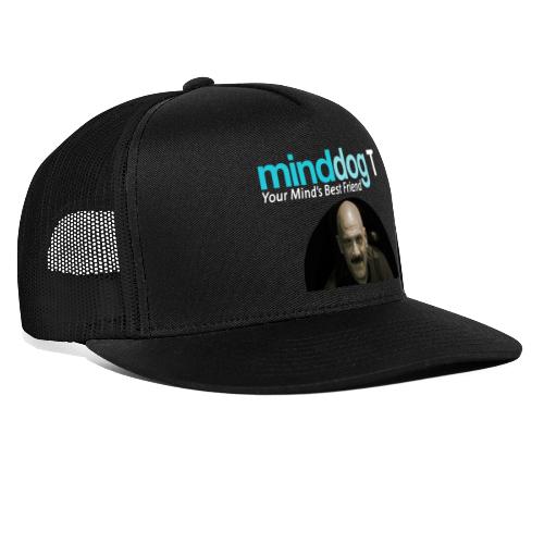 MinddogTV Logo - Trucker Cap