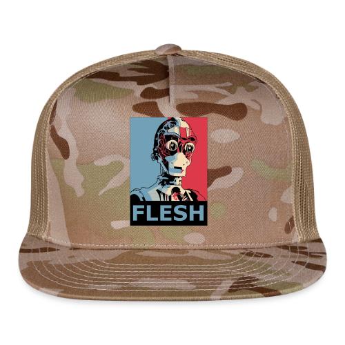 FLESH - Trucker Hat