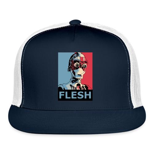FLESH - Trucker Hat