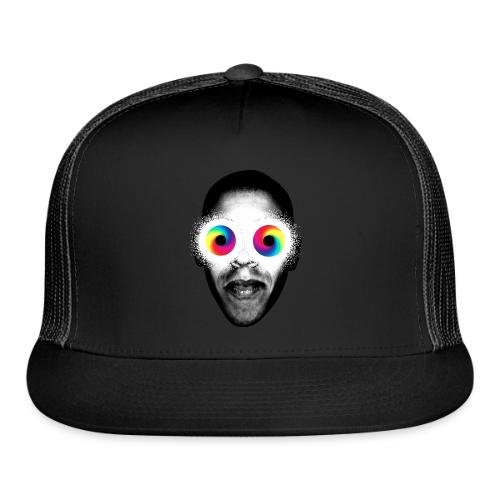 Psychedelic eyes - Trucker Hat