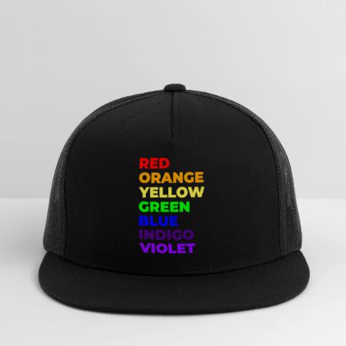 True Colors - Trucker Hat