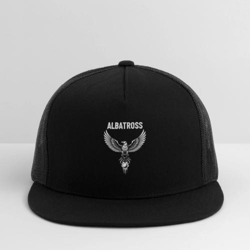 ALBATROSS - Golf Eagle Gift Tee for Men - Trucker Hat