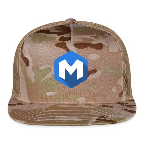 Open Mainframe Project - Icon - Trucker Hat