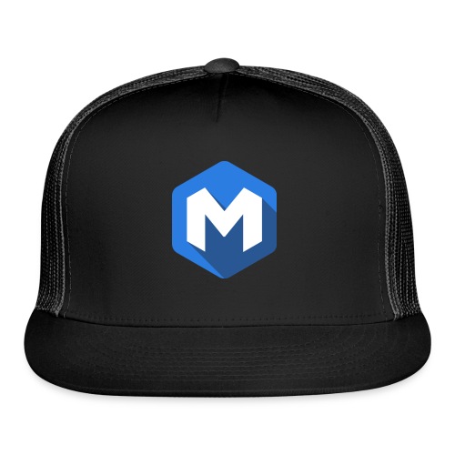 Open Mainframe Project - Icon - Trucker Cap