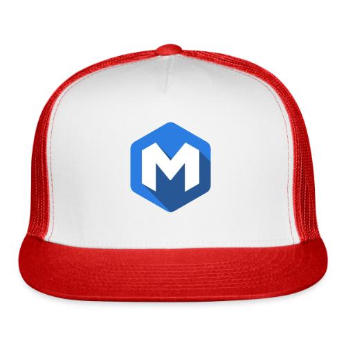 Open Mainframe Project - Icon - Trucker Hat