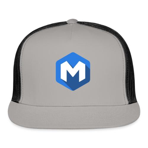 Open Mainframe Project - Icon - Trucker Hat