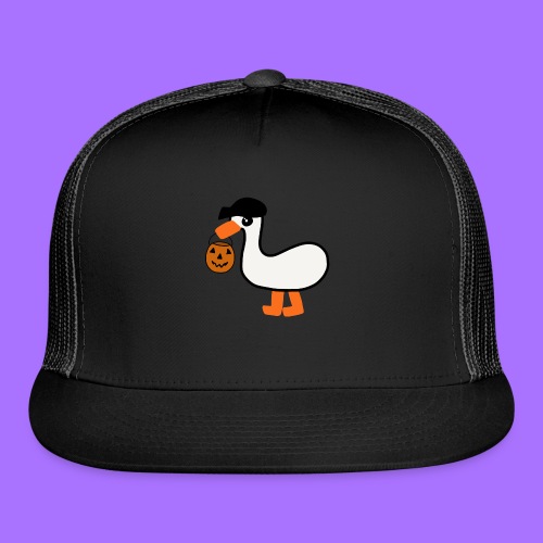 Emo Goose (Halloween 2021) - Trucker Cap