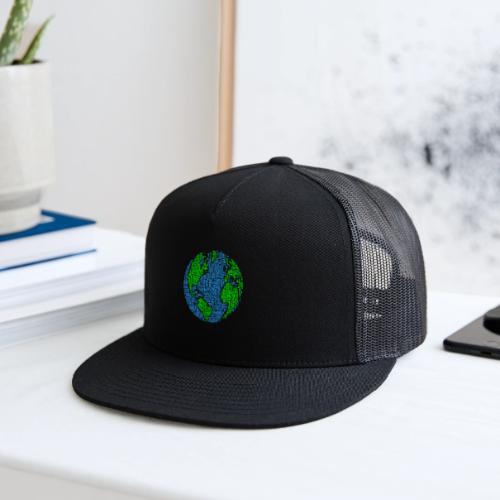 Global PEACE Sphere - Trucker Hat