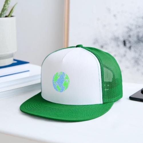 Global PEACE Sphere - Trucker Hat