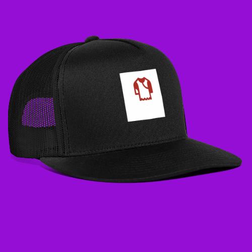 Logo - Trucker Hat