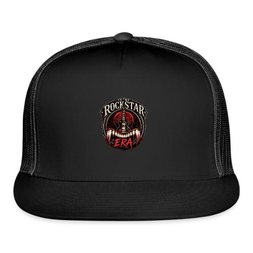 In my (Vampire) Rockstar Era - Trucker Hat