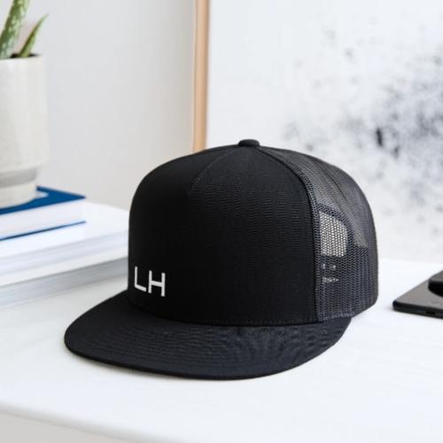 LH Logo - Trucker Hat