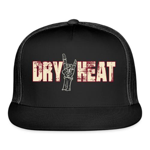 Dry Heat Band - Trucker Hat