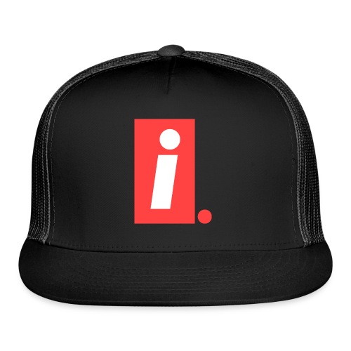 Ideal I logo - Trucker Cap