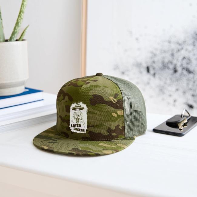 Later Losers - White Ink