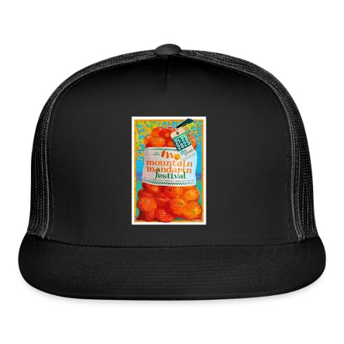 The 2025 Mandrin Festival - Trucker Hat