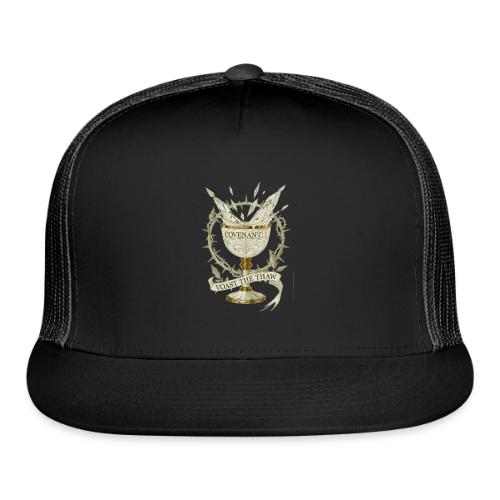Frosted Chalice Covenant T-Shirt - Trucker Hat