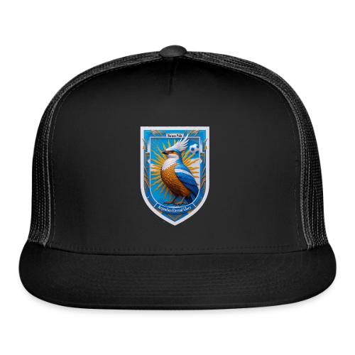 Argentina Hornero Pride T Shirt, Football Gift - Trucker Hat