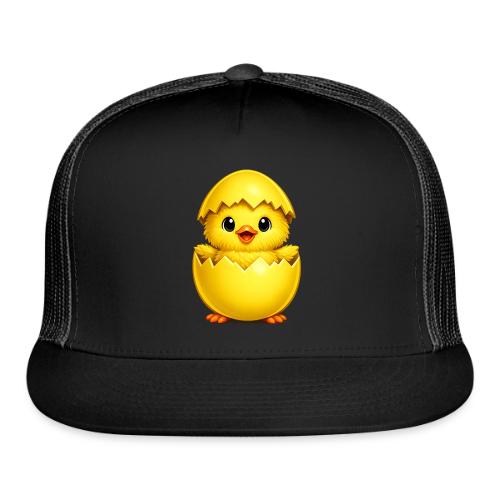 Easter Chick yellow - Trucker Hat