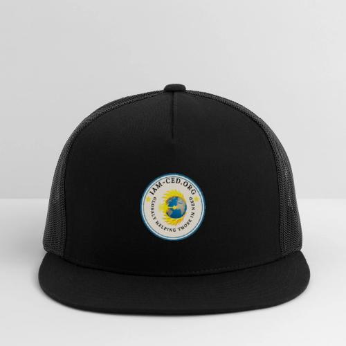 iam-ced.org Round - Trucker Hat