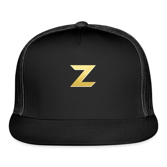 Zonary Alliance Gold logo Shirt