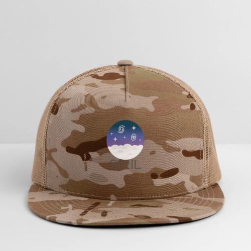 Siril logo 2021 - Trucker Hat