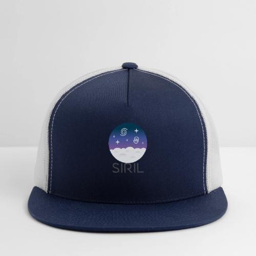 Siril logo 2021 - Trucker Hat