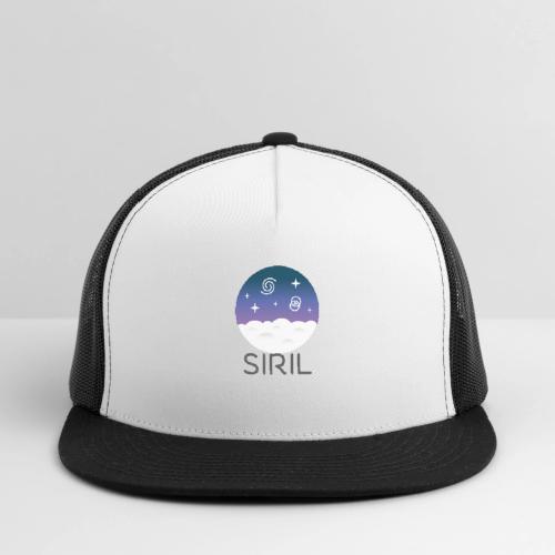 Siril logo 2021 - Trucker Hat