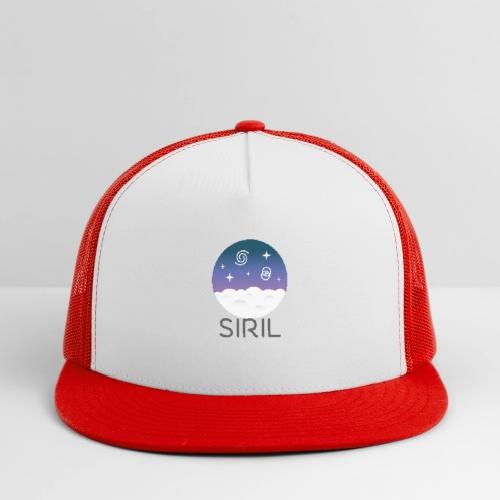 Siril logo 2021 - Trucker Hat