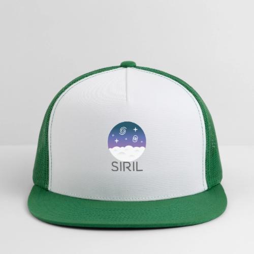 Siril logo 2021 - Trucker Hat