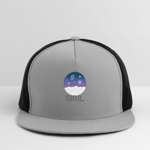 Siril logo 2021 - Trucker Hat