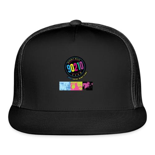 Zoom slide Shirt 90210 01 - Trucker Hat