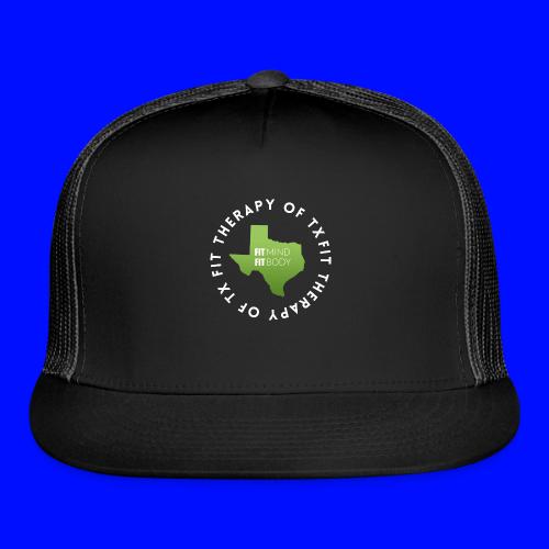 Fit Therapy of Texas Logo - Trucker Hat