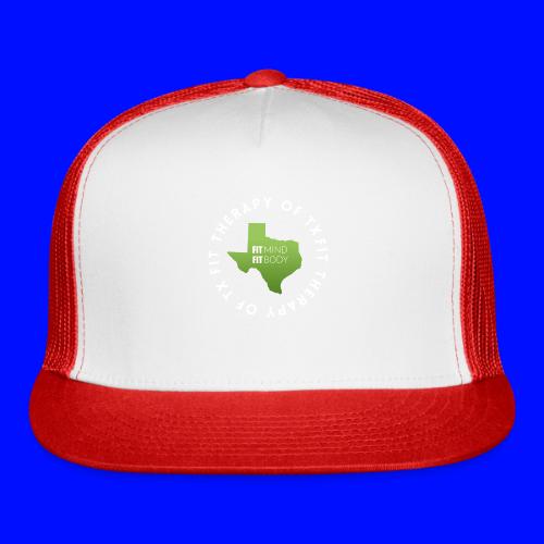 Fit Therapy of Texas Logo - Trucker Hat