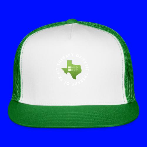 Fit Therapy of Texas Logo - Trucker Hat