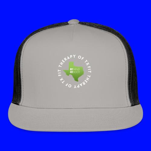 Fit Therapy of Texas Logo - Trucker Hat