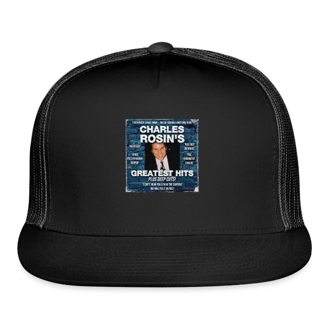 Charles Rosin's Greatest Hits